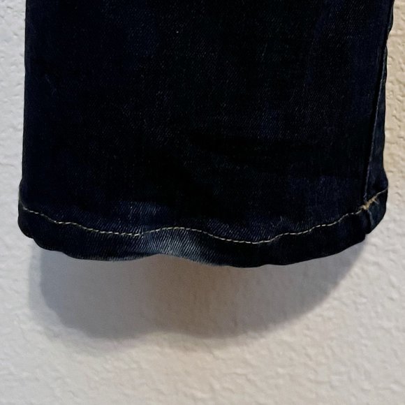 Hudson Beth Baby Boot Jeans Flap Pocket - Picture 6 of 13